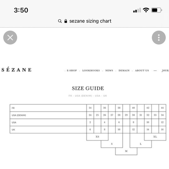 Sezane Lorraine White Dress - Picture 10 of 11